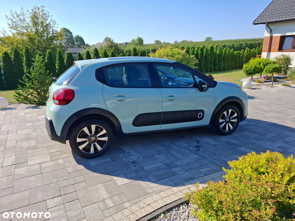 Citroën C3 1.2 PureTech Shine - 14