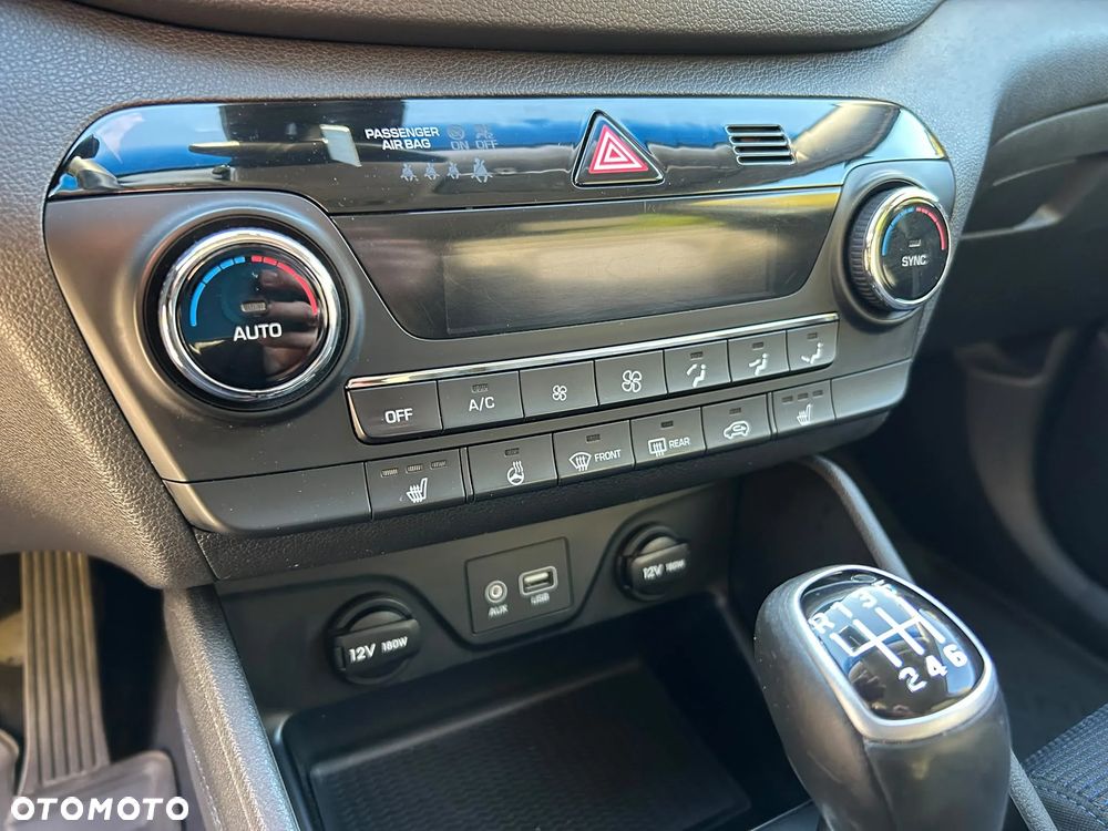 Hyundai Tucson 1.6 GDi Style 2WD - 11