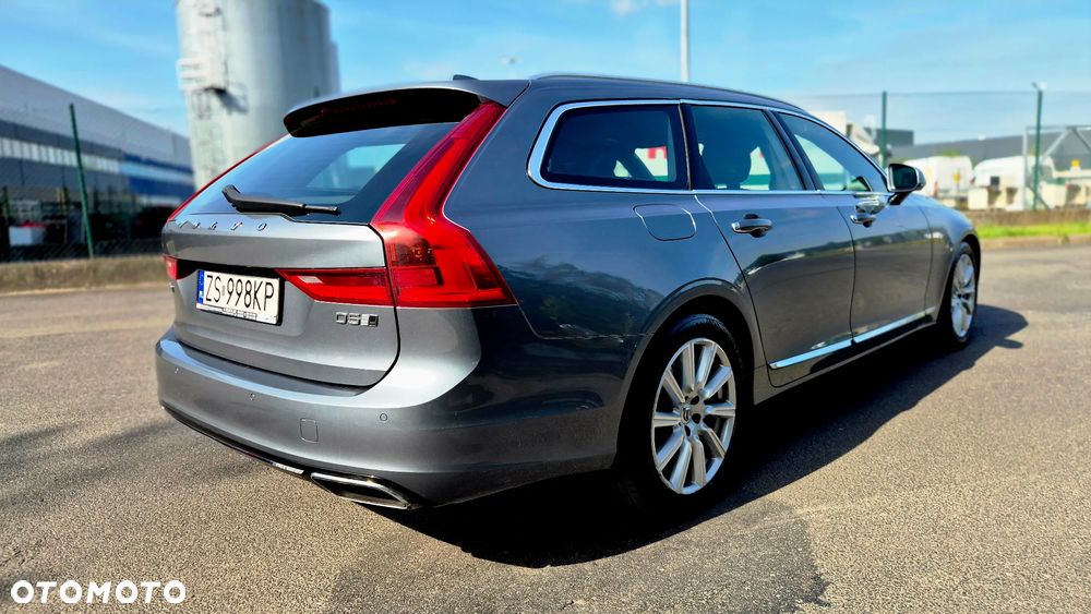 Volvo V90 D5 AWD Geartronic Inscription - 12