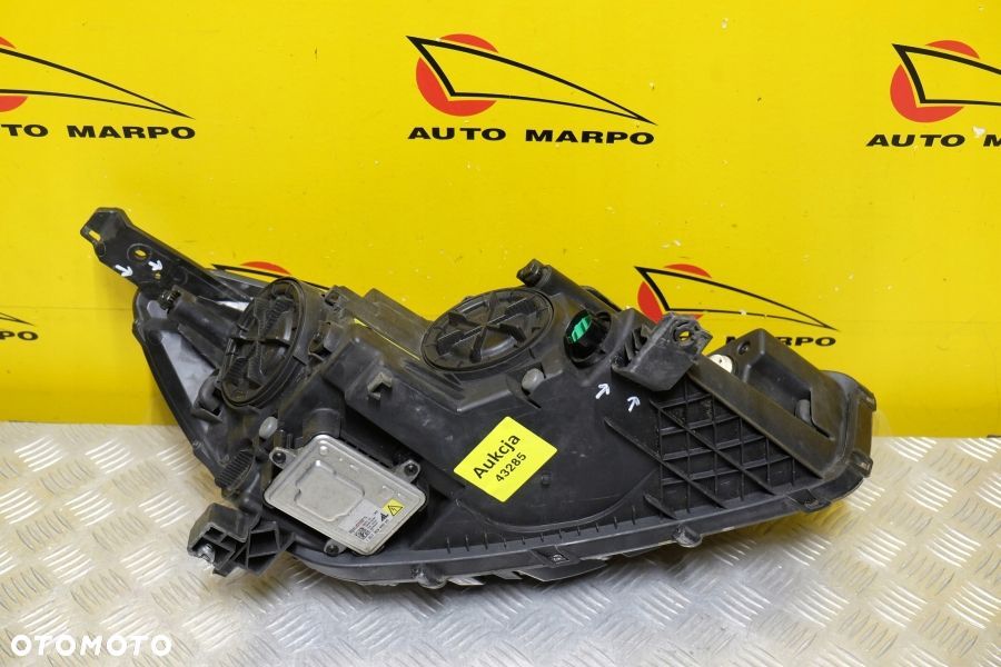 KIA CADENZA 2014-2016 REFLEKTOR LAMPA XENON LEWA USA - 12