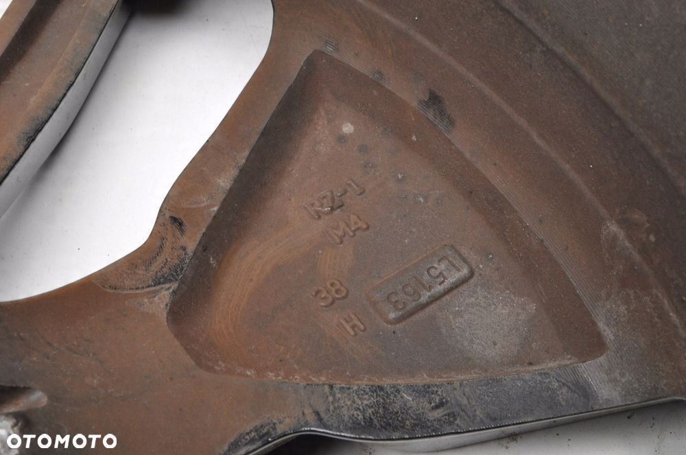 MITSUBISHI ECLIPSE CROSS FELGA R18" 7J 5X114.3 ET38 ALUMINIOWA RZ-1 - 12