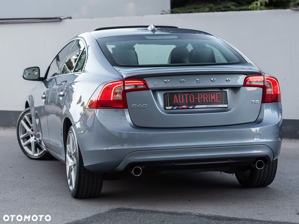Volvo S60 - 8
