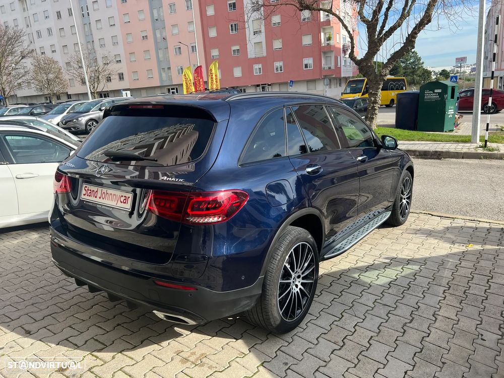 Mercedes-Benz GLC 300 de 4Matic 9G-TRONIC AMG Line - 7