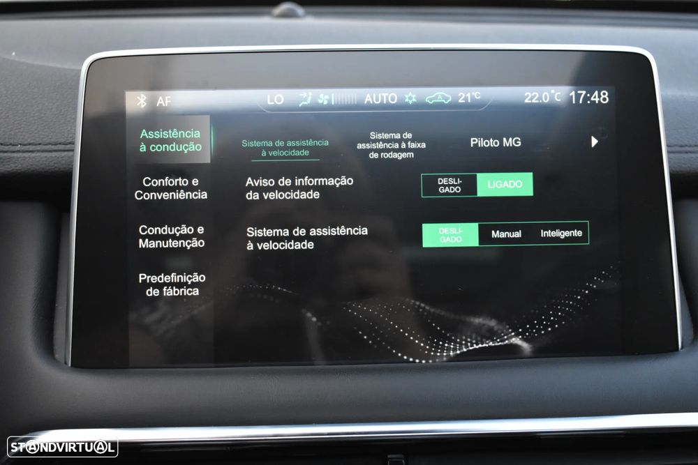 MG EHS 1.5 T-GDI Plug-in Hybrid Luxury - 36