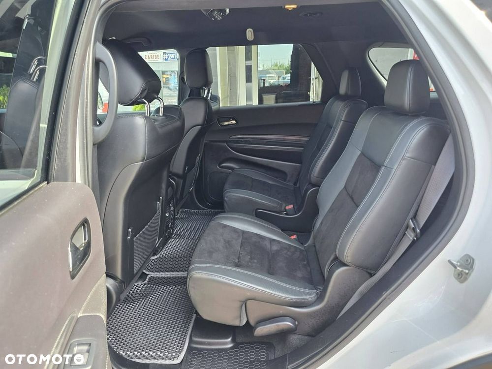Dodge Durango 3,6 Limited - 31