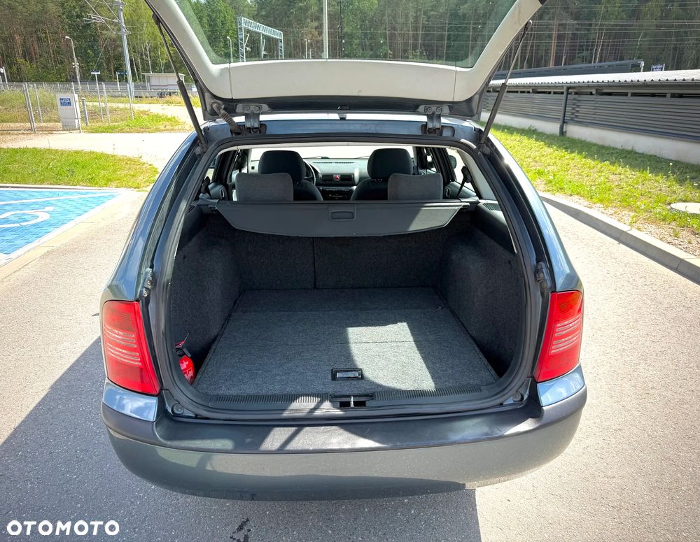 Skoda Octavia 2.0 Combi Ambiente - 13