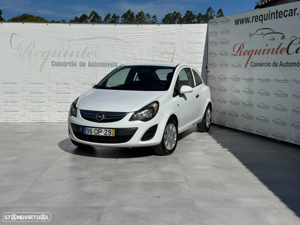 Opel Corsa Van 1.3 CDTi IVA Dedutível - 1