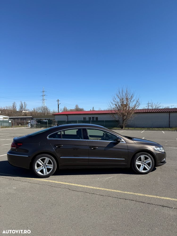 Volkswagen Passat CC 1.8 TSI Exclusive - 7