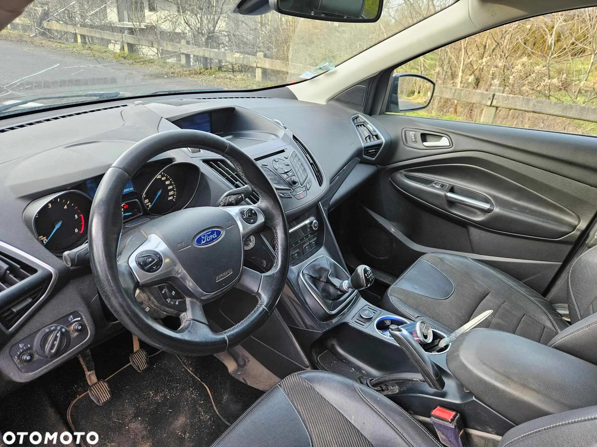 Ford Kuga 2.0 TDCi Trend - 7