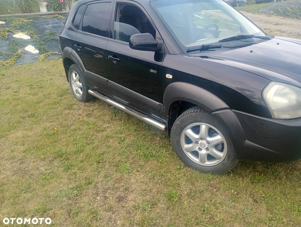 Hyundai Tucson 2.0 CRDi Active - 3