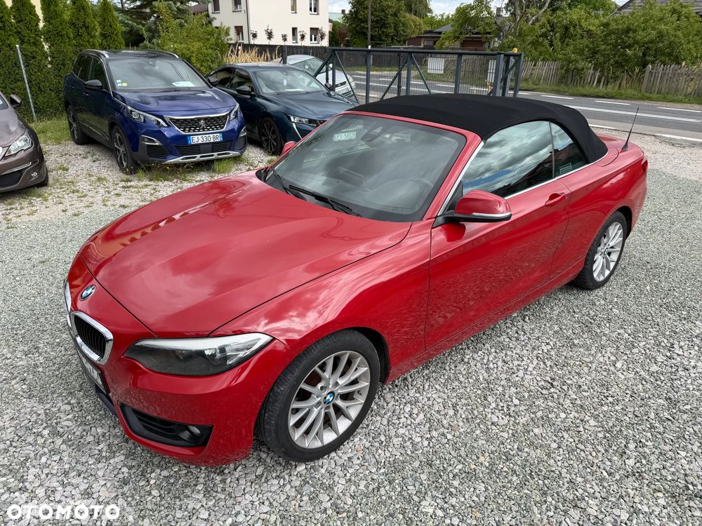 BMW Seria 2 228i Sport-Aut Luxury Line - 14