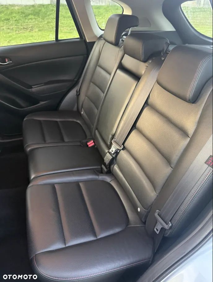 Mazda CX-5 SKYACTIV-G 160 AWD Exclusive-Line - 14