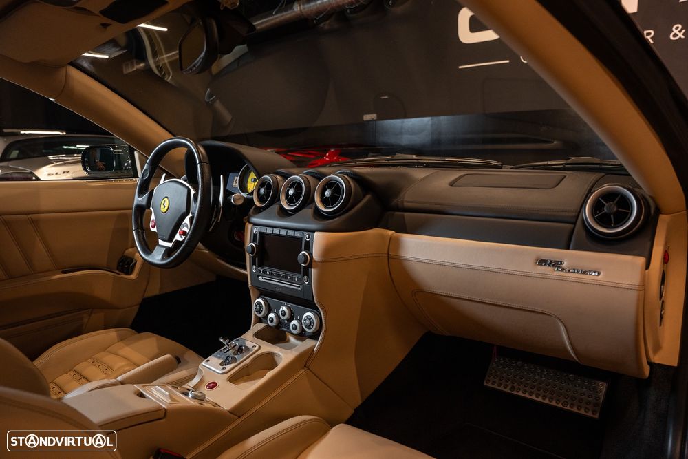 Ferrari 612 Scaglietti F1 - 14