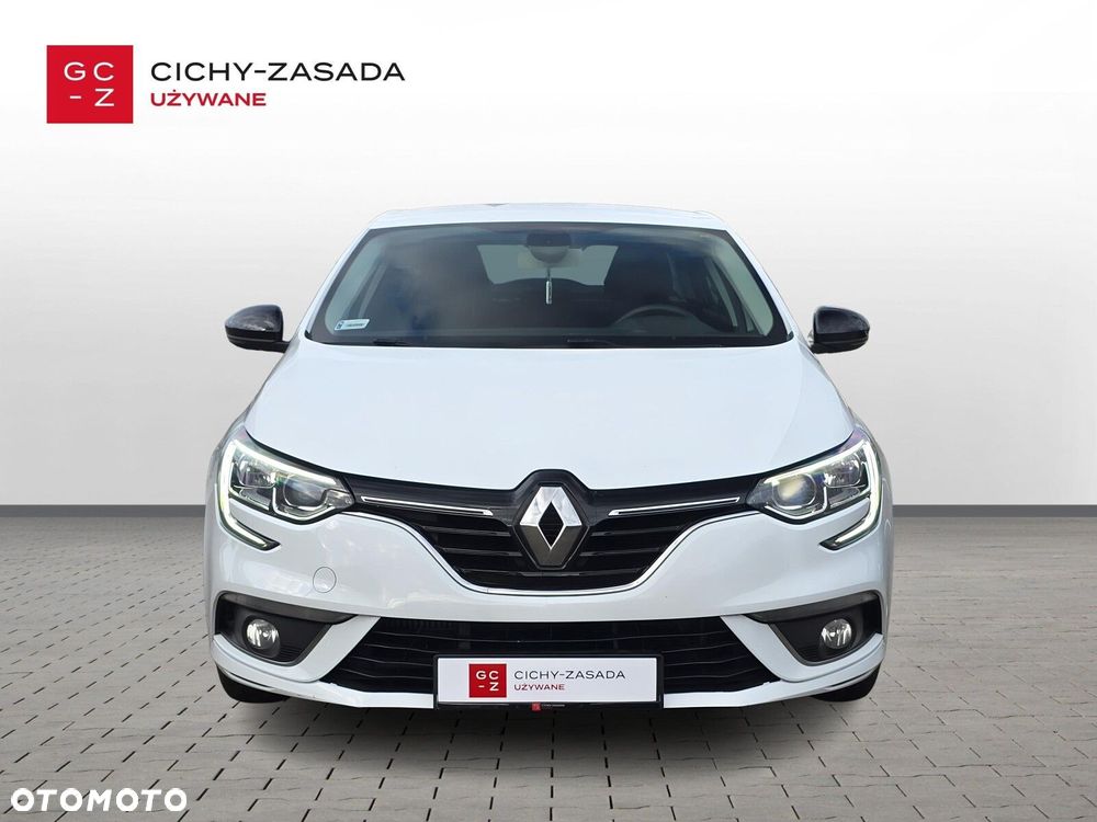 Renault Megane 1.3 TCe FAP Business - 8