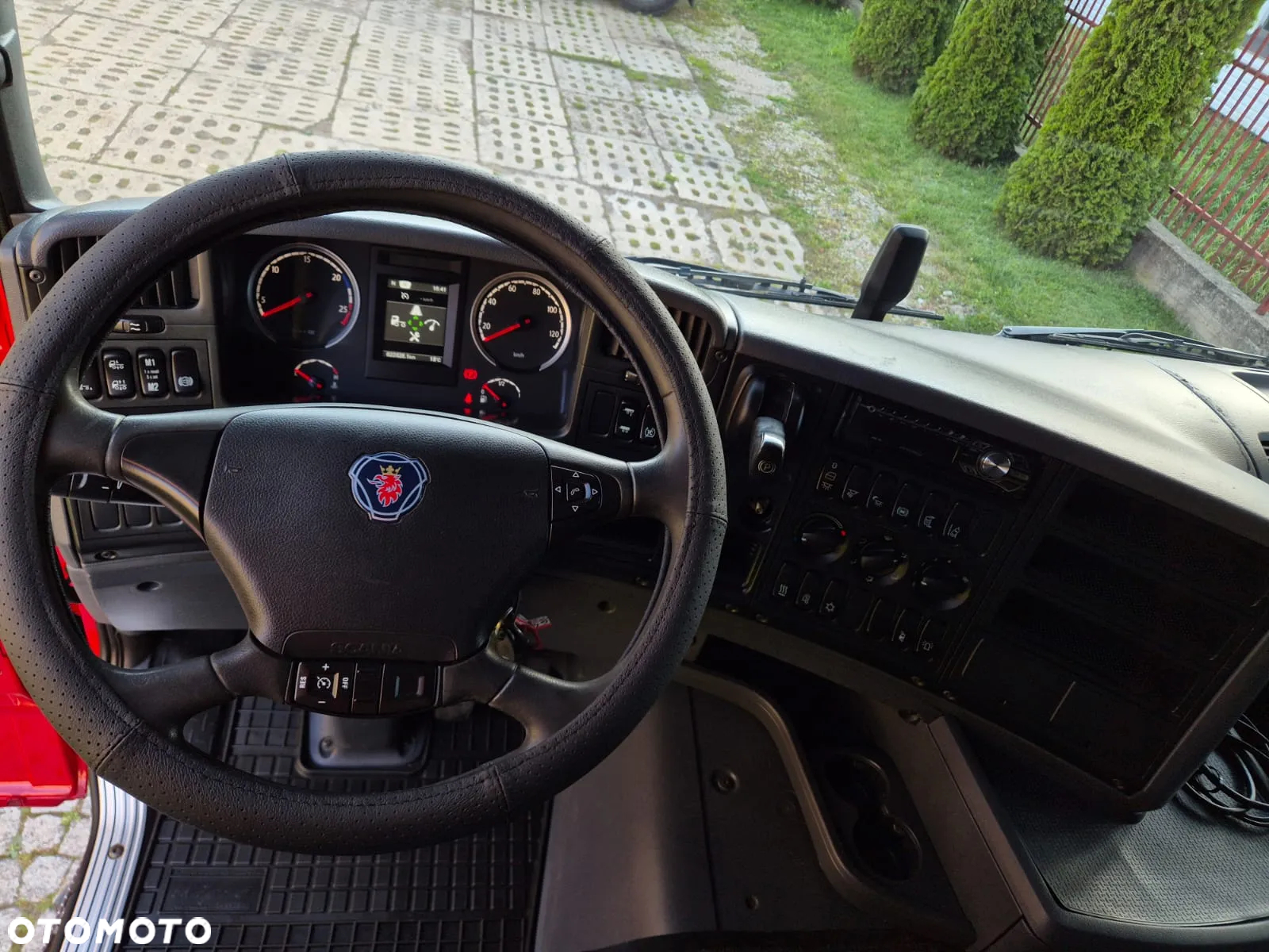 Scania R410 - 22