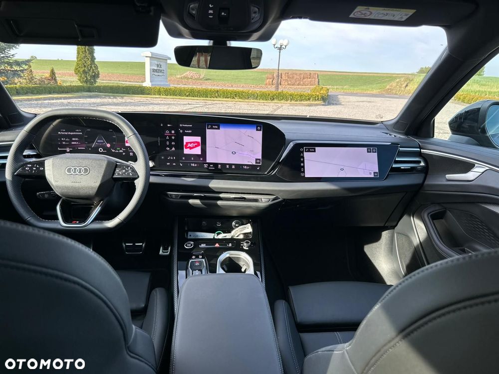 Audi A6 Avant 40 TDI S tronic S line - 24