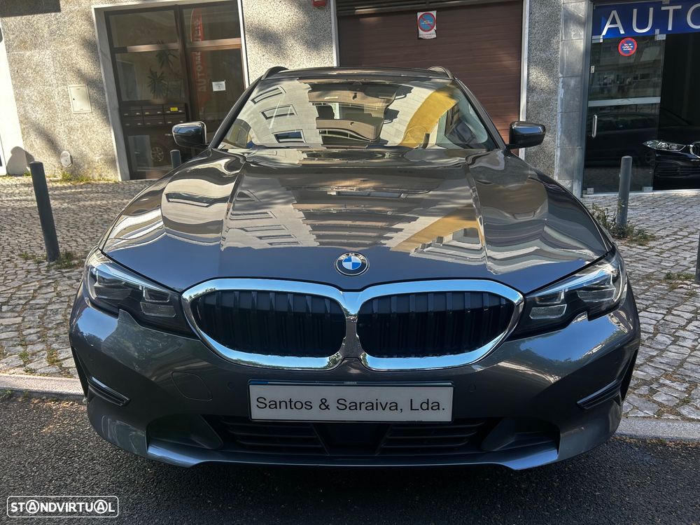 BMW 320 d Auto - 6