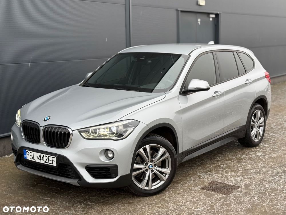 BMW X1 xDrive20d - 2