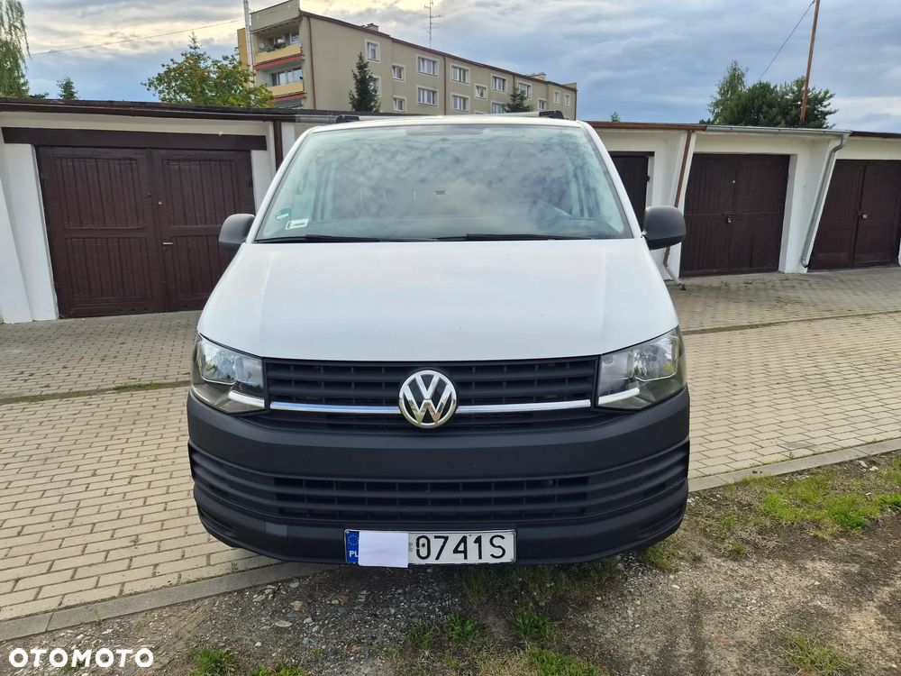 Volkswagen Transporter T6 2.0TDI 102KM Klimatyzacja T6.1 - 19