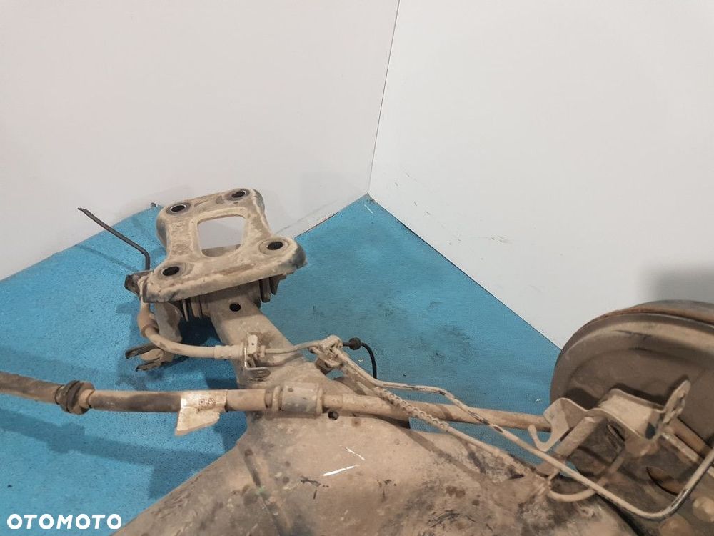 FIAT TIPO II SEDAN BELKA ZAWIESZENIA TYŁ - 8