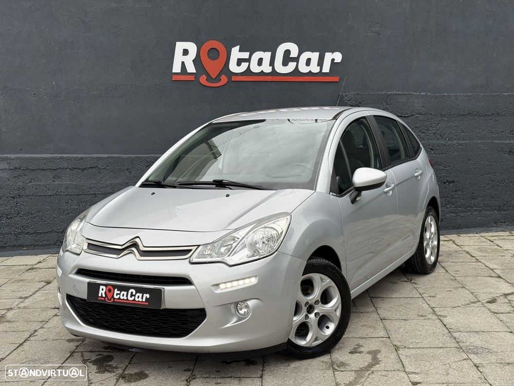 Citroën C3 1.2 VTi Seduction - 1