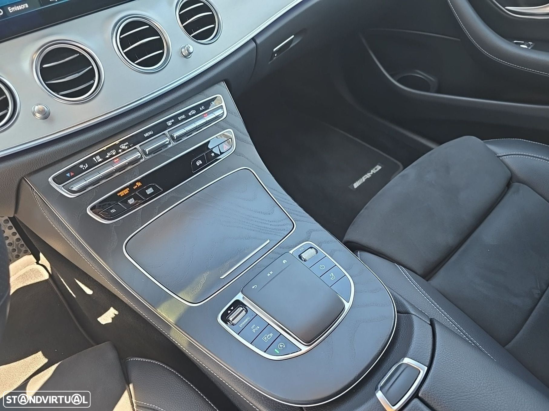 Mercedes-Benz E 220 d AMG Line 7L - 15