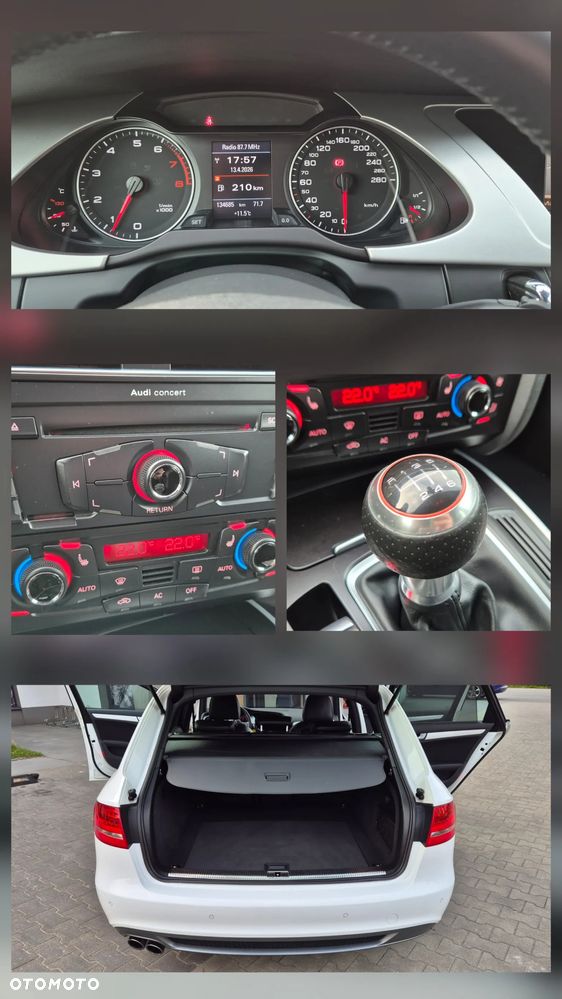 Audi A4 Avant 1.8 TFSI quattro S line Sportpaket (plus) - 10