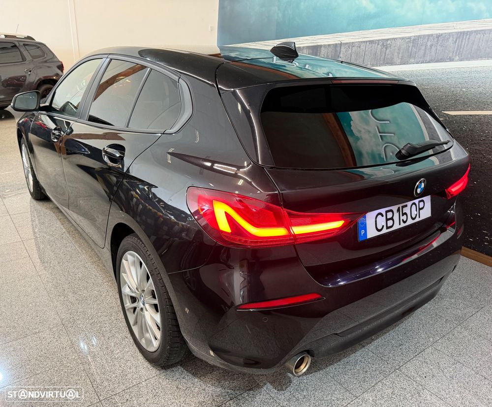 BMW 118 i Advantage - 4