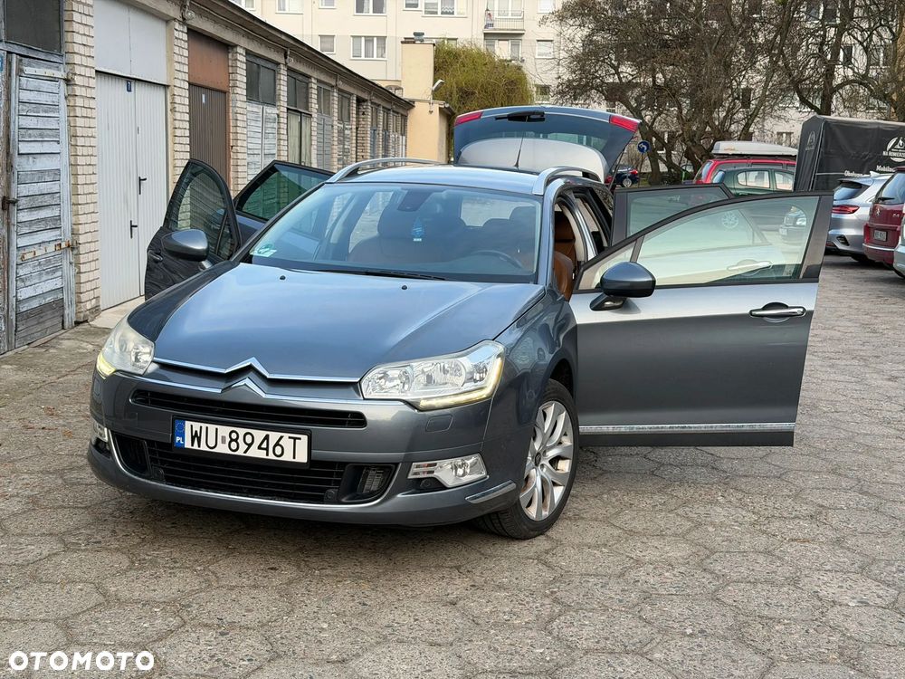 Citroën C5 - 8