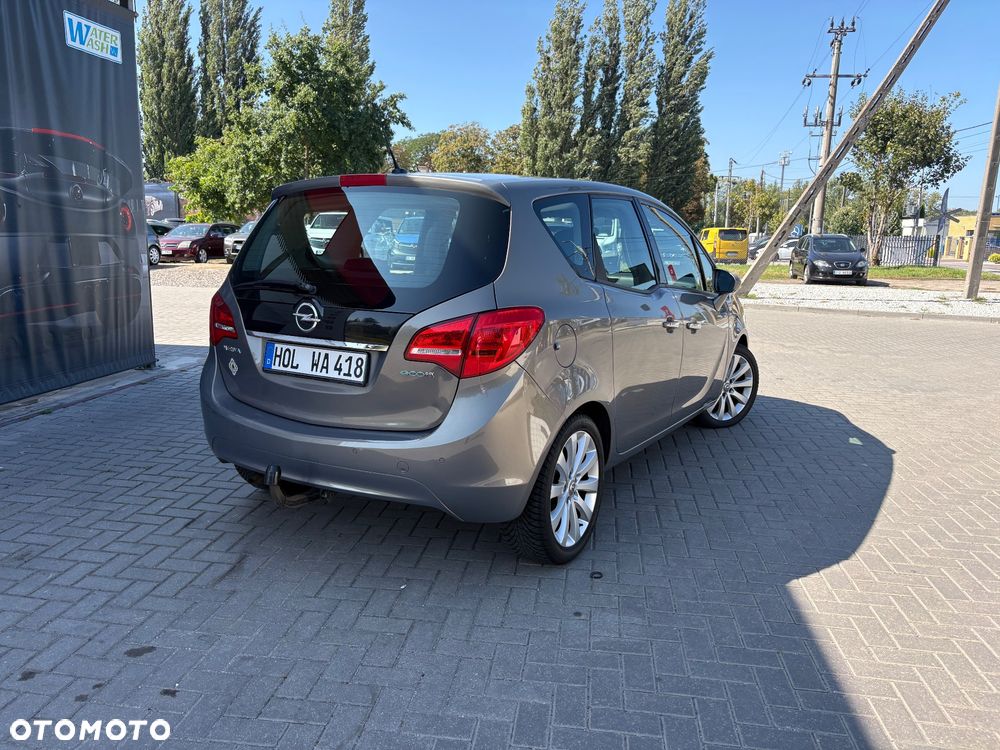 Opel Meriva 1.4 Ecoflex Innovation - 10