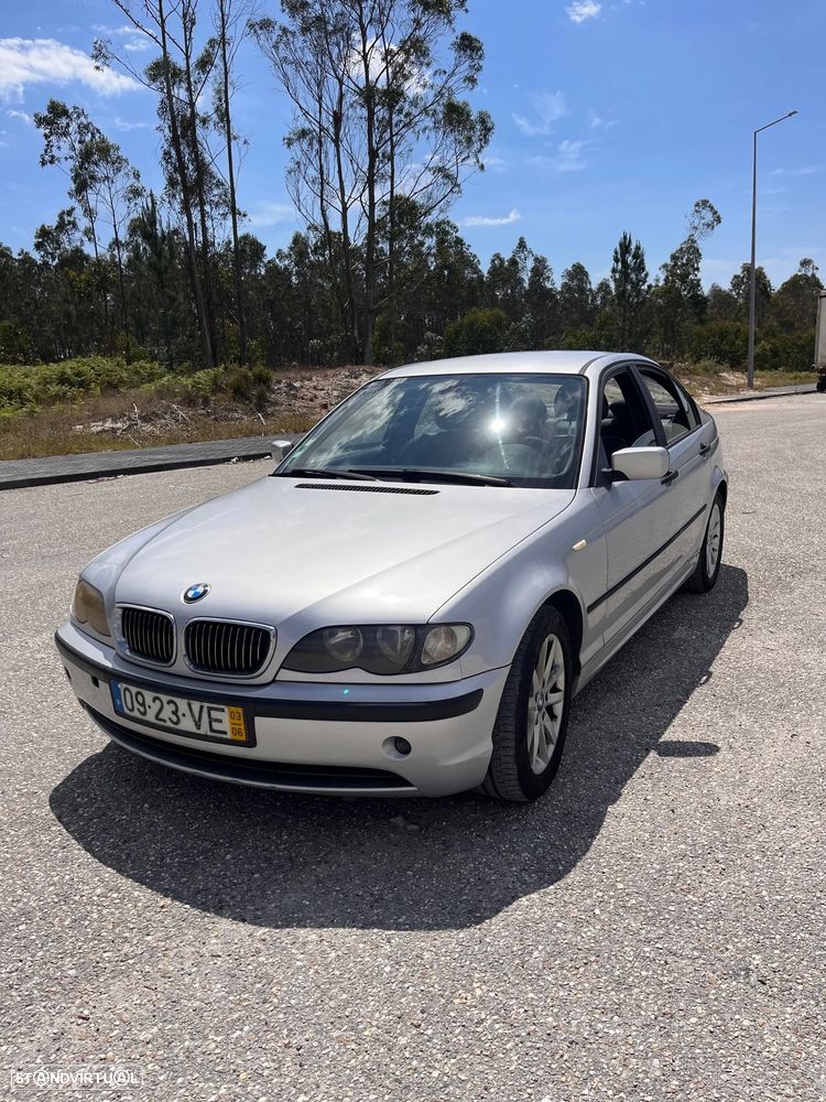 BMW 320 d 20 Anos Baviera - 1