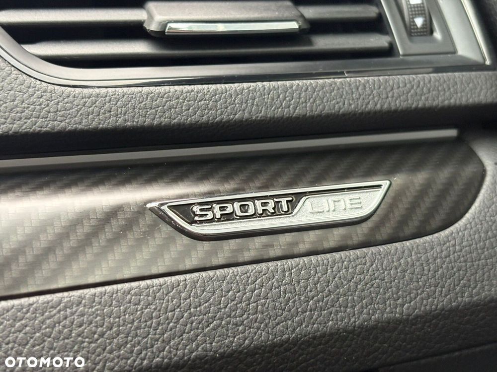 Skoda Superb 2.0 TSI Sportline DSG - 11