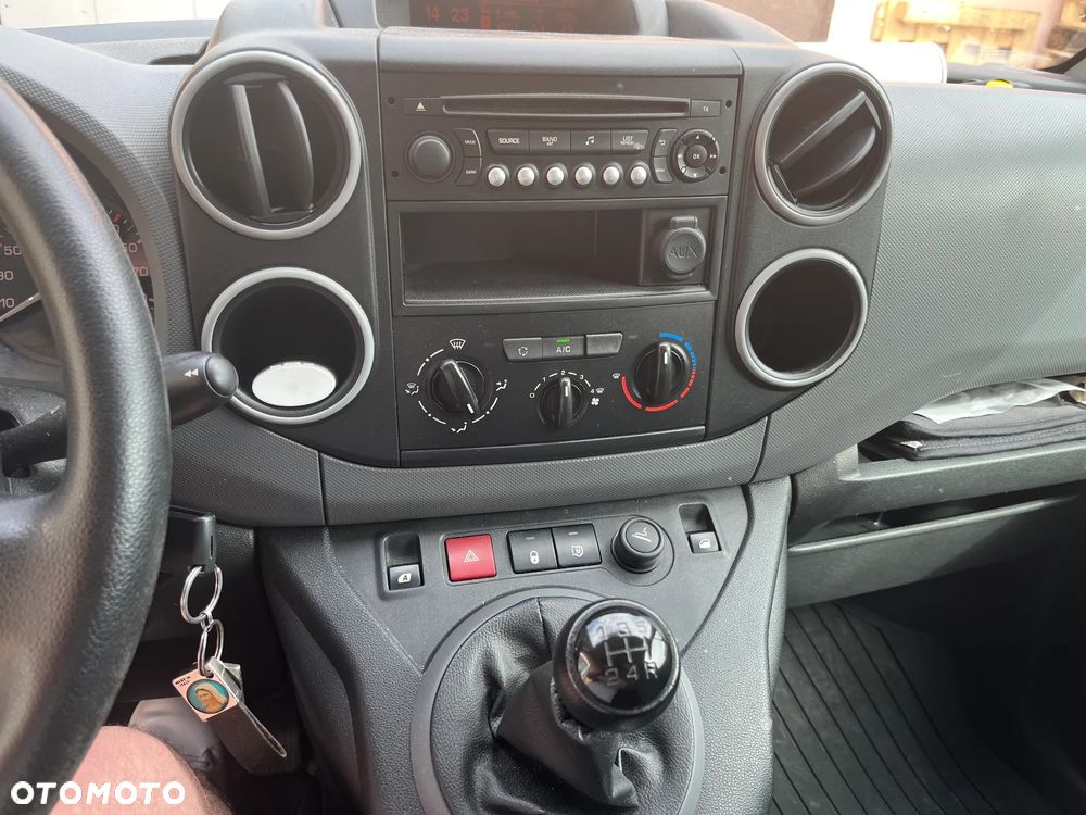 Citroën BERLINGO - 4