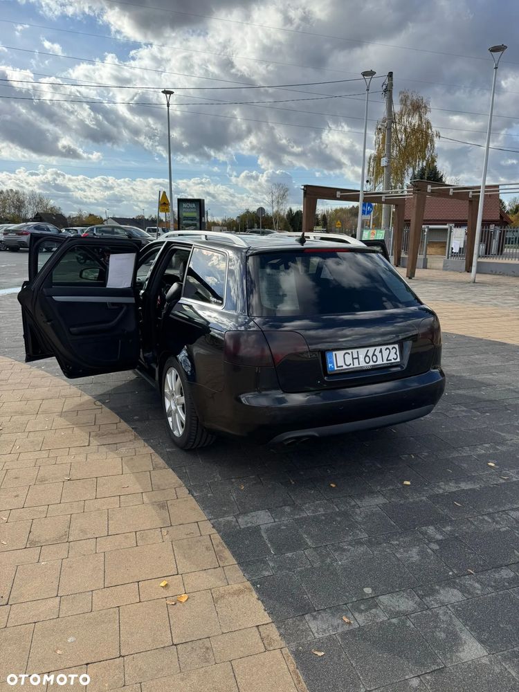 Audi A4 Avant 2.0 TDI Multitronic - 12