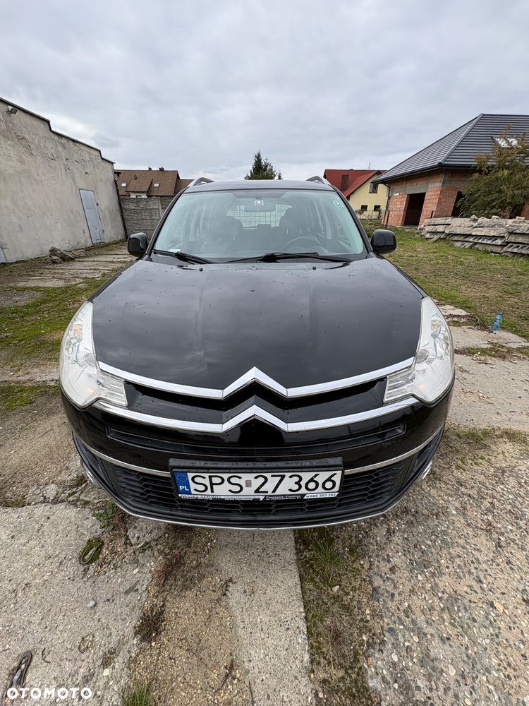 Citroën C-Crosser 2.2 HDi SX Pack - 21