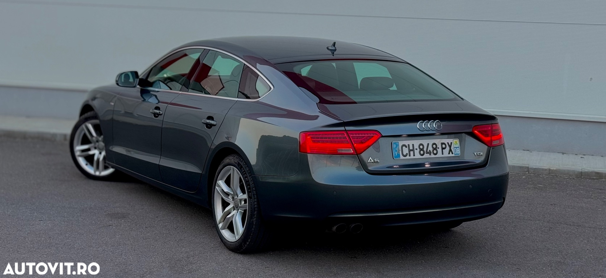 Audi A5 Sportback 2.0 TDI Multitronic - 3