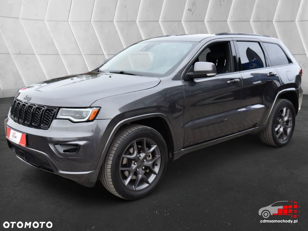 Jeep Grand Cherokee 2020 photo 5