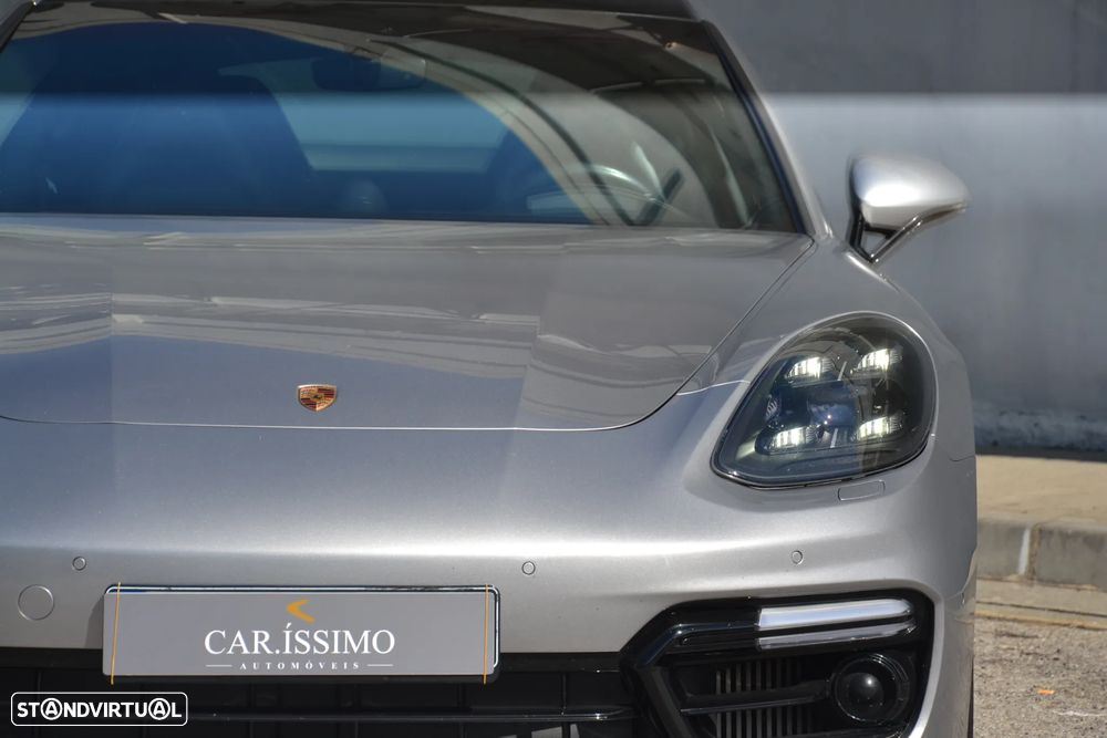 Porsche Panamera 4 E-Hybrid Platinum Edition com PDLS - 12