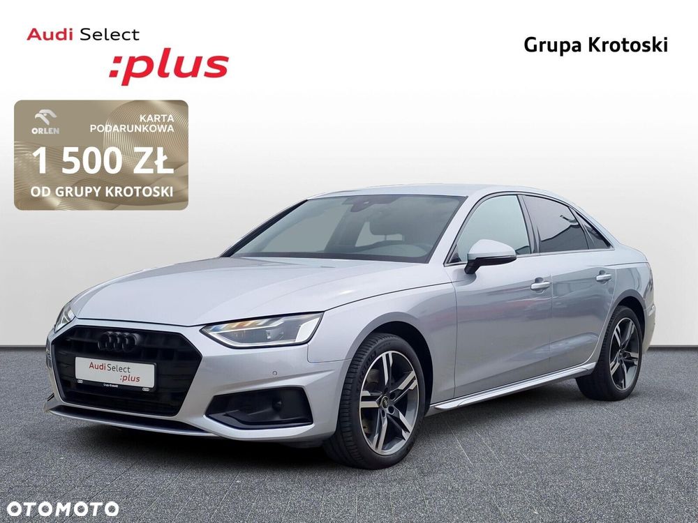 Audi A4 Limousine 35 TFSI mHEV S tronic - 2