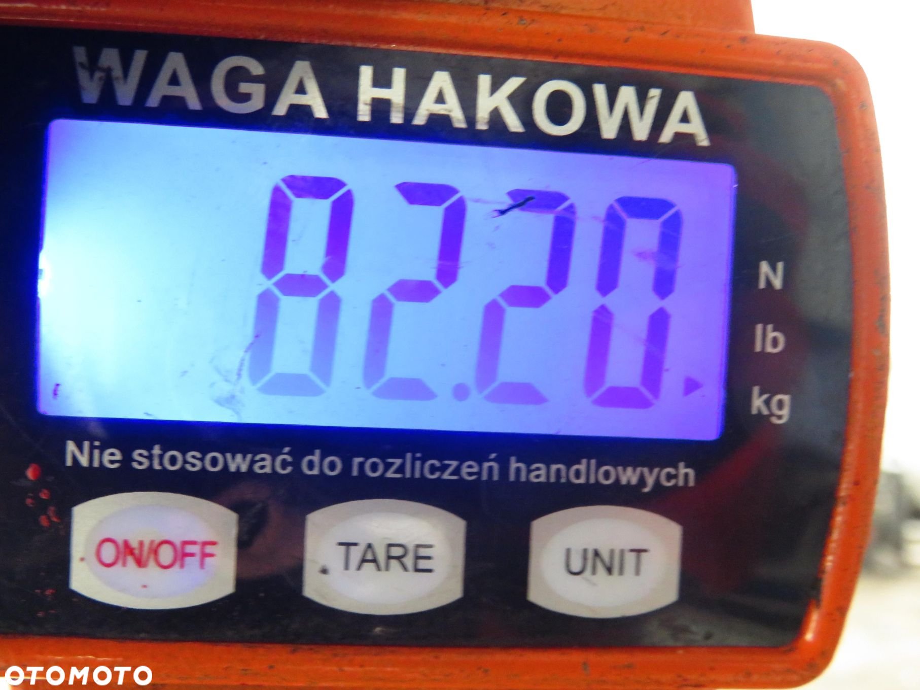 MOST TYLNY SUZUKI GRAND VITARA I 1.6 - 15
