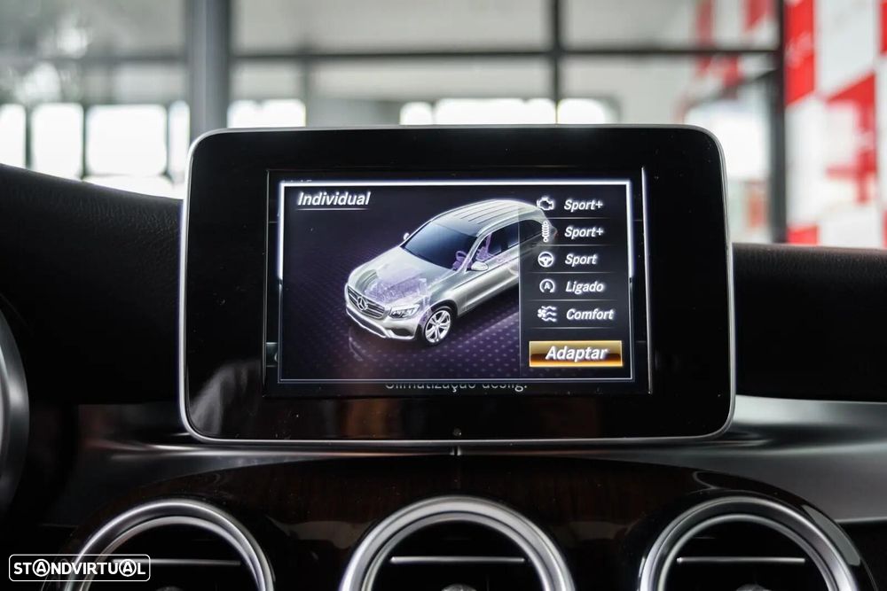 Mercedes-Benz GLC 250 d 4-Matic - 42