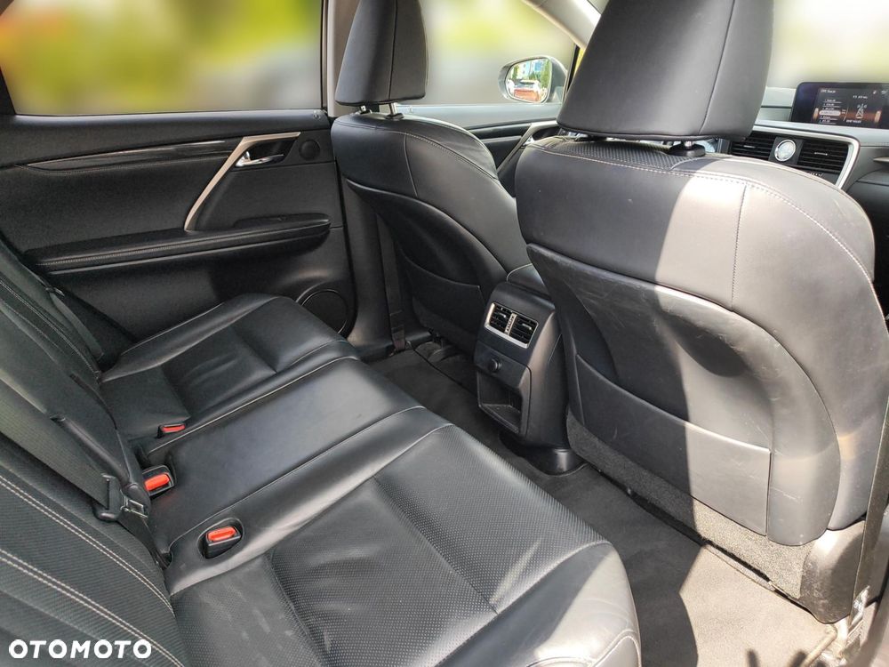 Lexus RX - 20