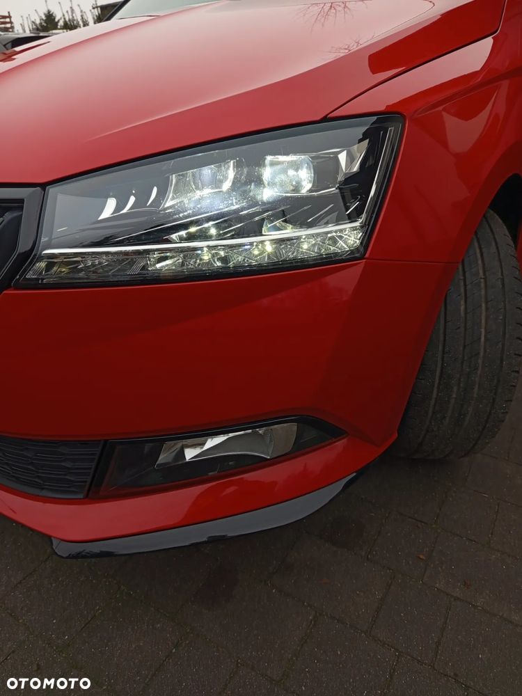 Skoda Fabia 1.0 TSI DSG Monte Carlo - 13