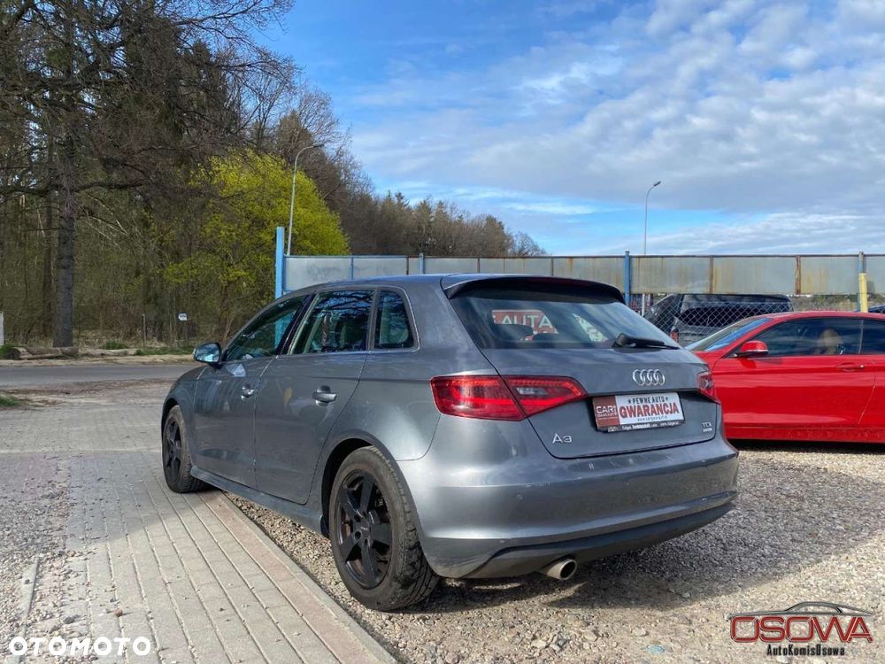 Audi A3 Sportback 1.6 TDI (clean diesel) Attraction - 19