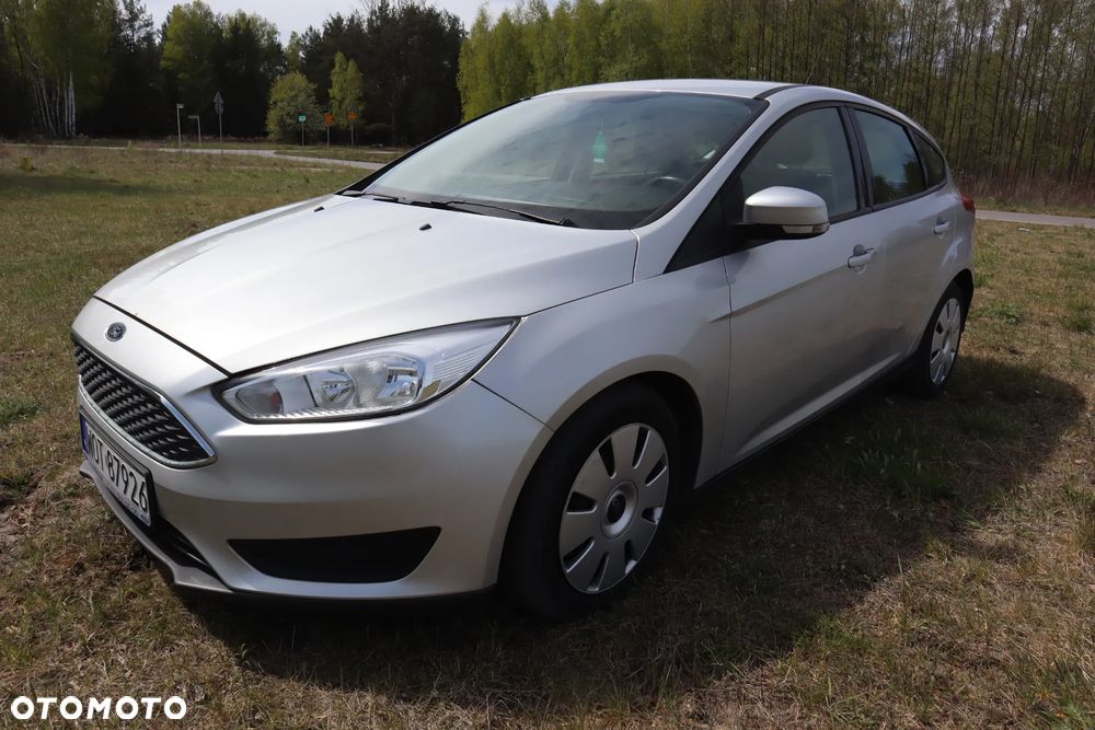 Ford Focus 1.6 Edition - 2