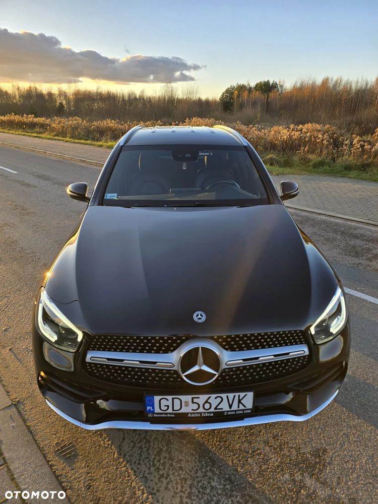 Mercedes-Benz GLC 200 4-Matic - 11