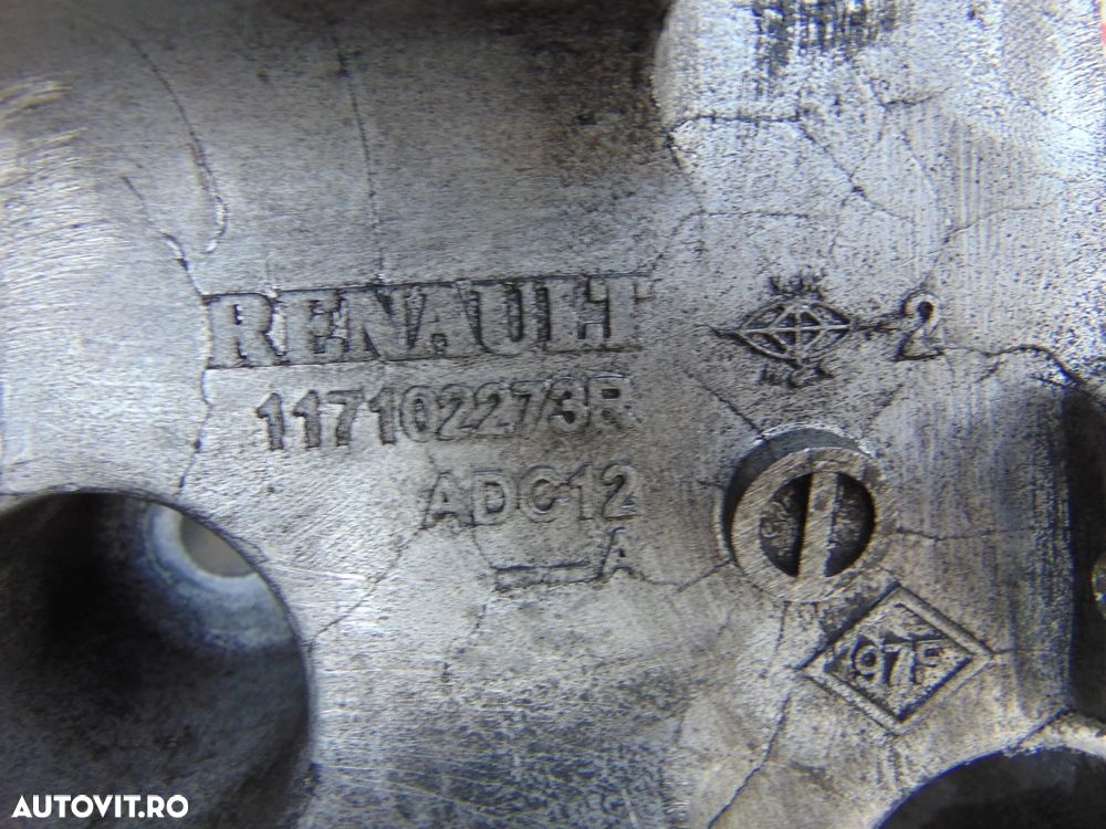Suport motor accesorii Renault Master 2.3 Opel Movano 2.3 euro 6 suport accesorii motor cod r - 2