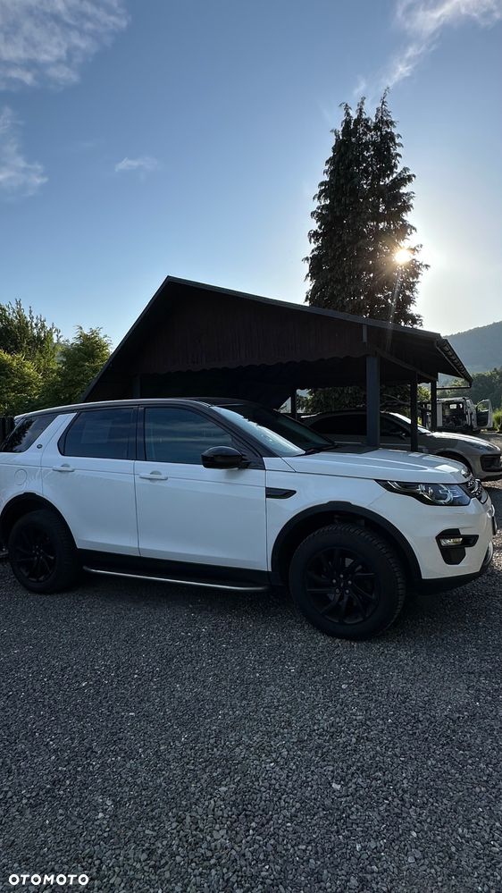 Land Rover Discovery Sport 2.0 Si4 HSE Luxury - 21