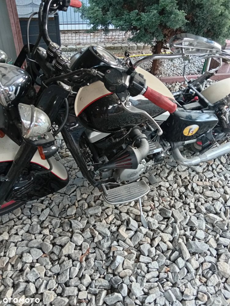 Kawasaki VN - 2