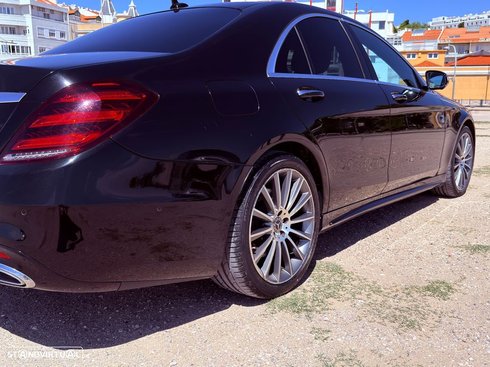 Mercedes-Benz S 400 d 4-Matic — fotografia 19